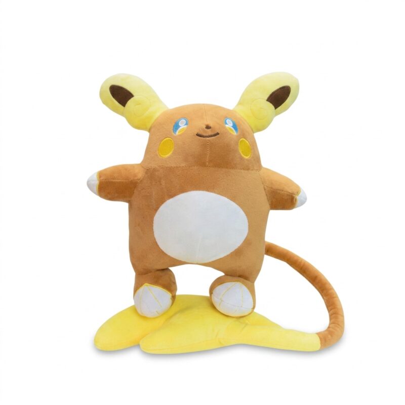 Raichu de Alola Peluche