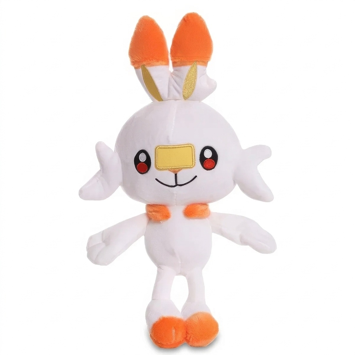 Scorbunny Peluche