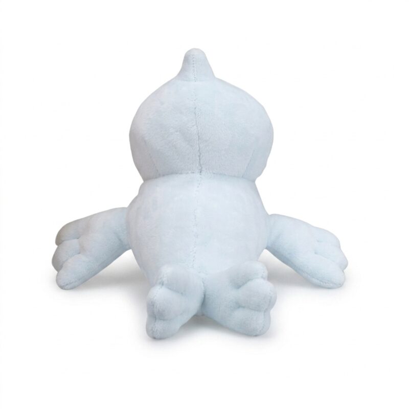 Seel Peluche vista de dorso