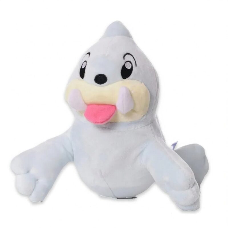 Seel Peluche vista de tres cuartos