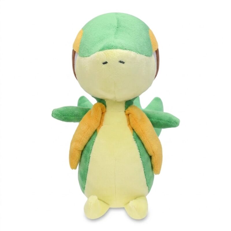 Snivy Peluche vista de frente