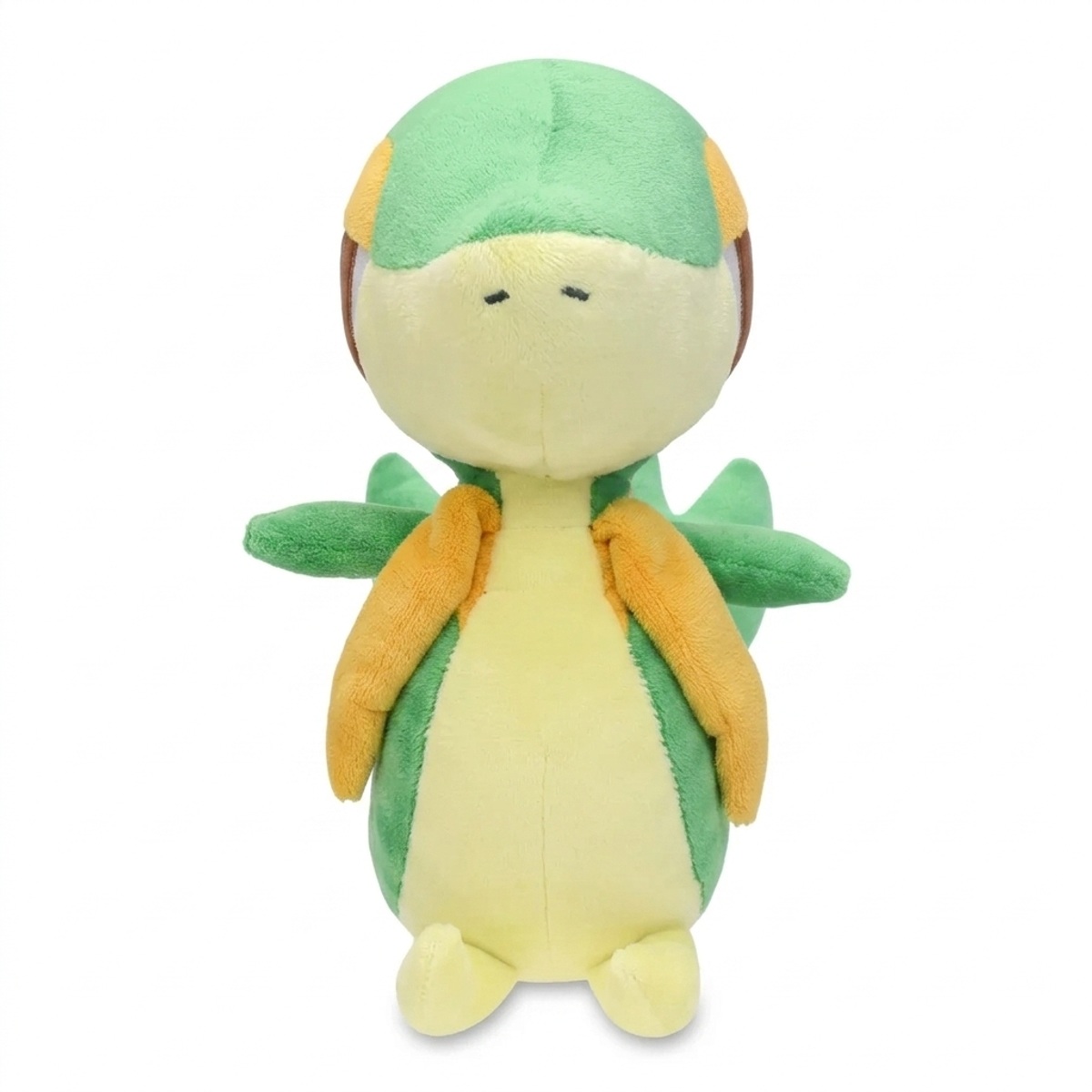 Snivy Peluche vista de frente