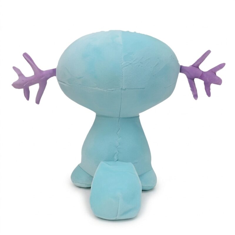 Wooper Peluche vista de espalda