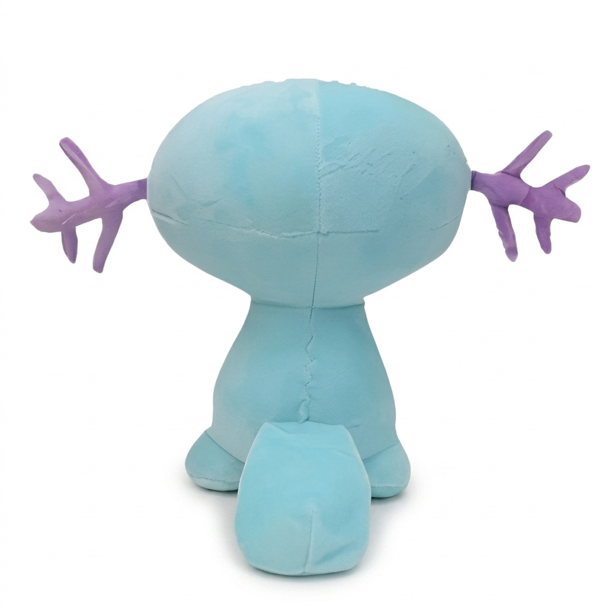 Wooper Peluche vista de espalda