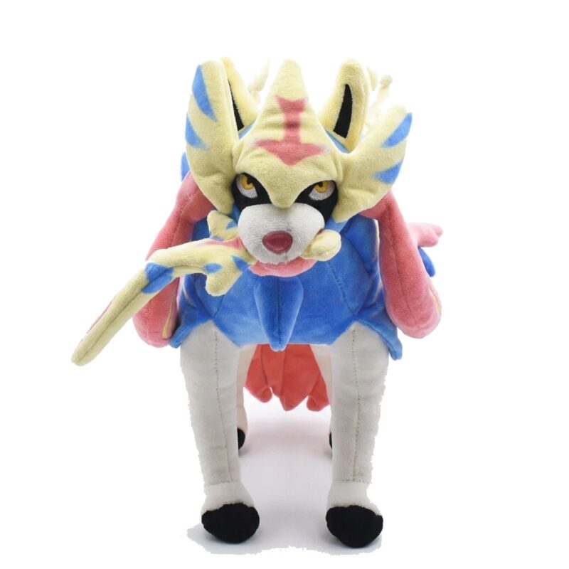 Zacian Peluche
