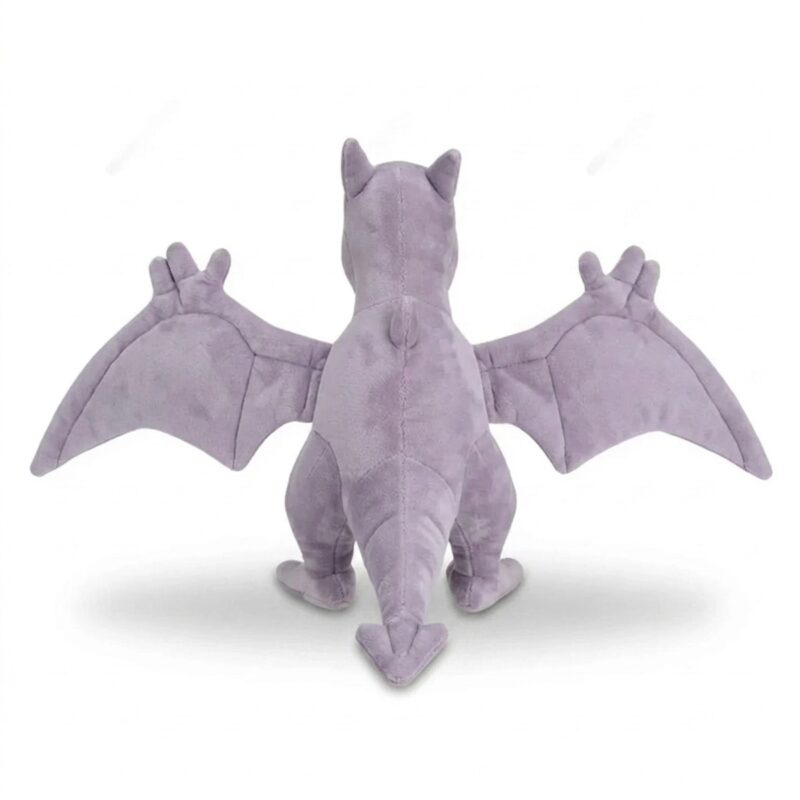 Aerodactyl Peluche vista de dorso