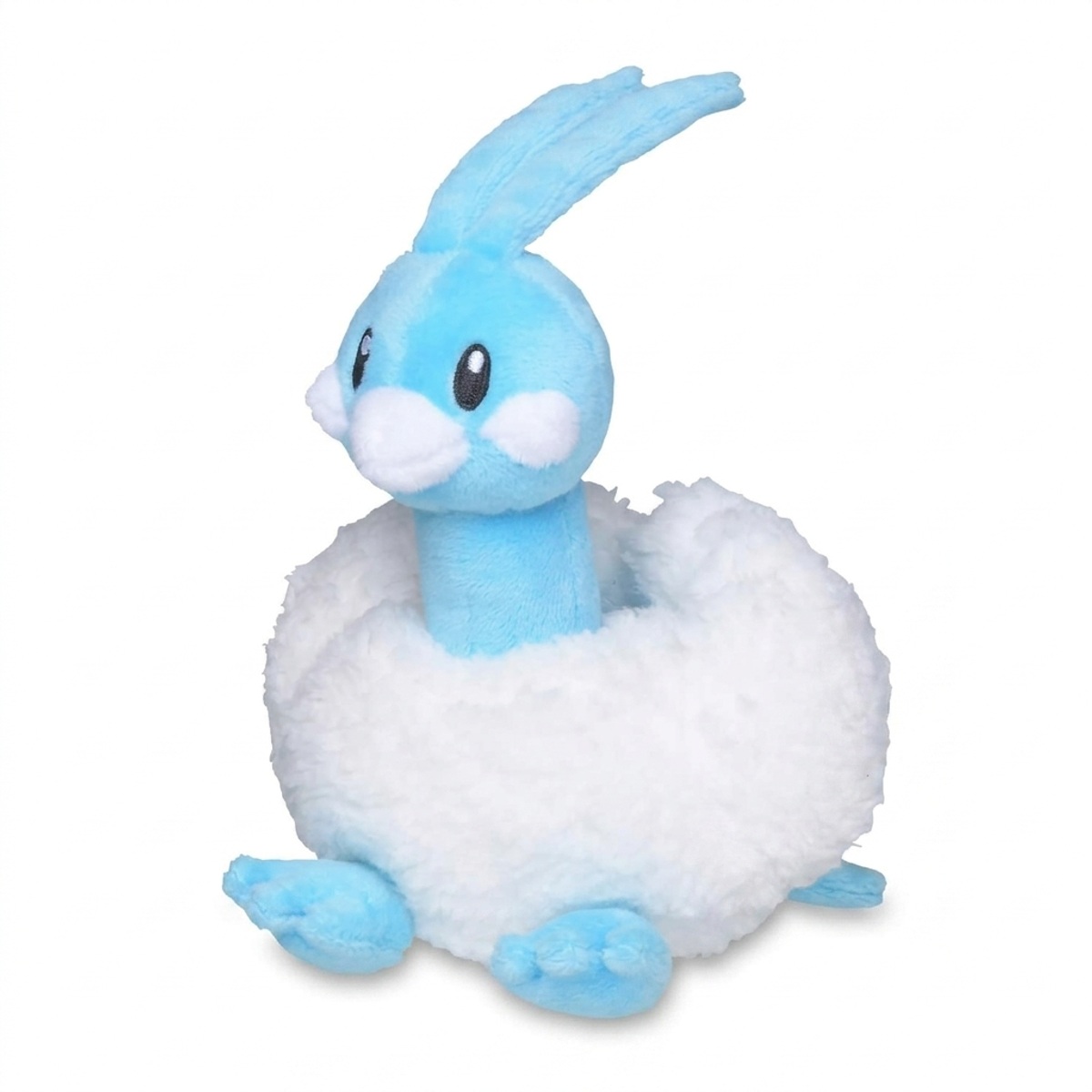 Altaria Peluche vista de 3/4