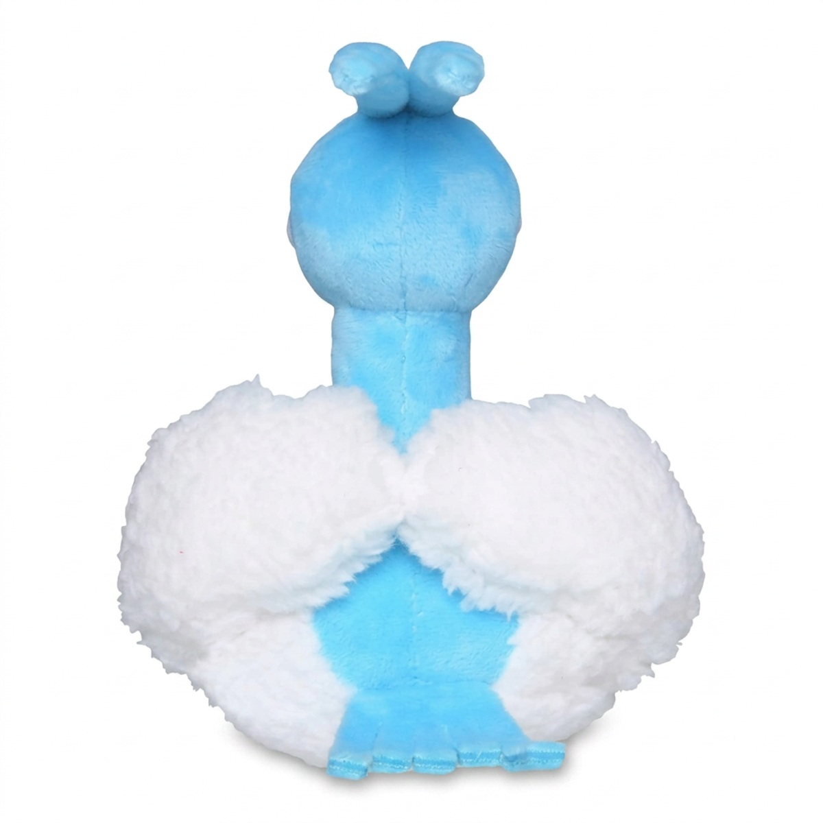 Altaria Peluche vista de espalda