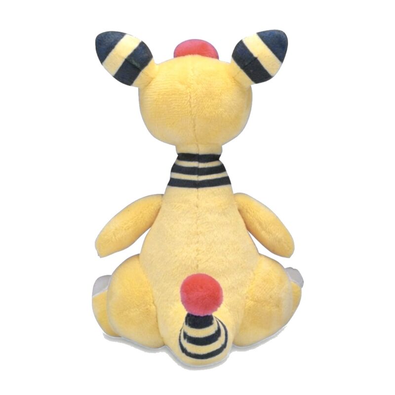 Ampharos Peluche vista de dorso
