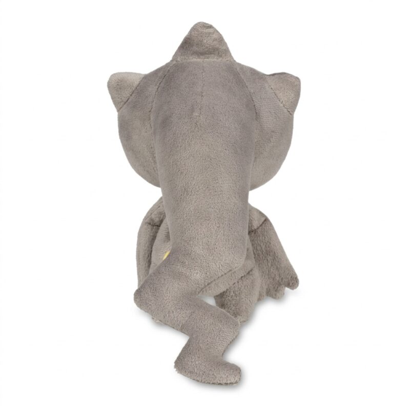 Banette Peluche vista de espaldas