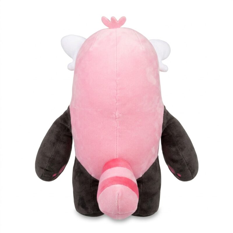 Bewear Peluche vista de espaldas