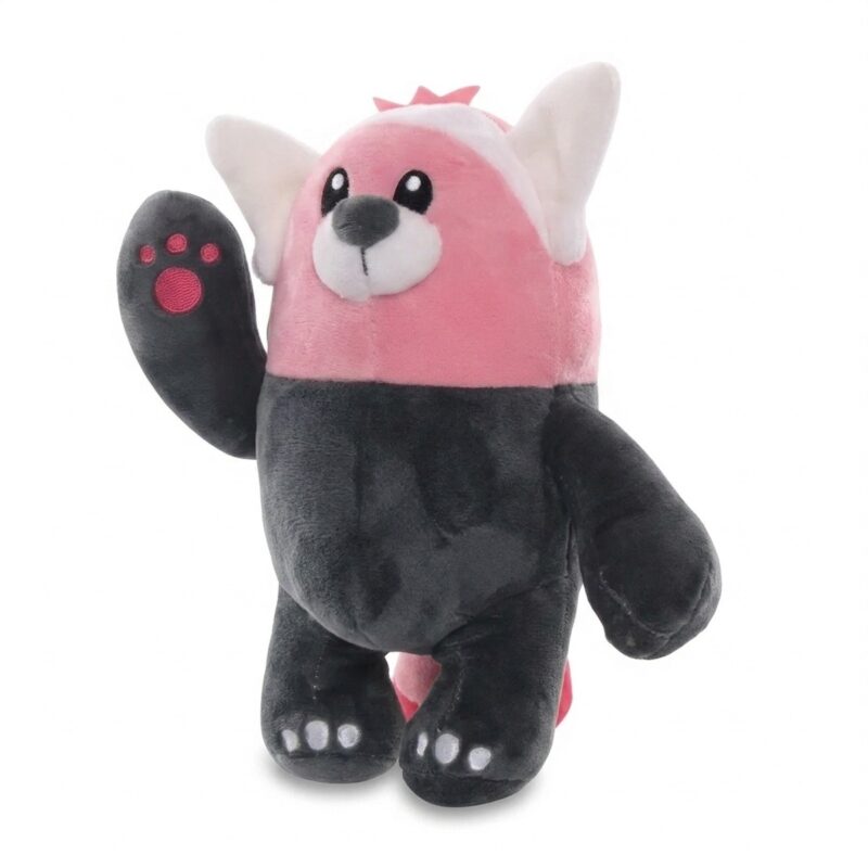 Bewear Peluche vista de tres cuartos