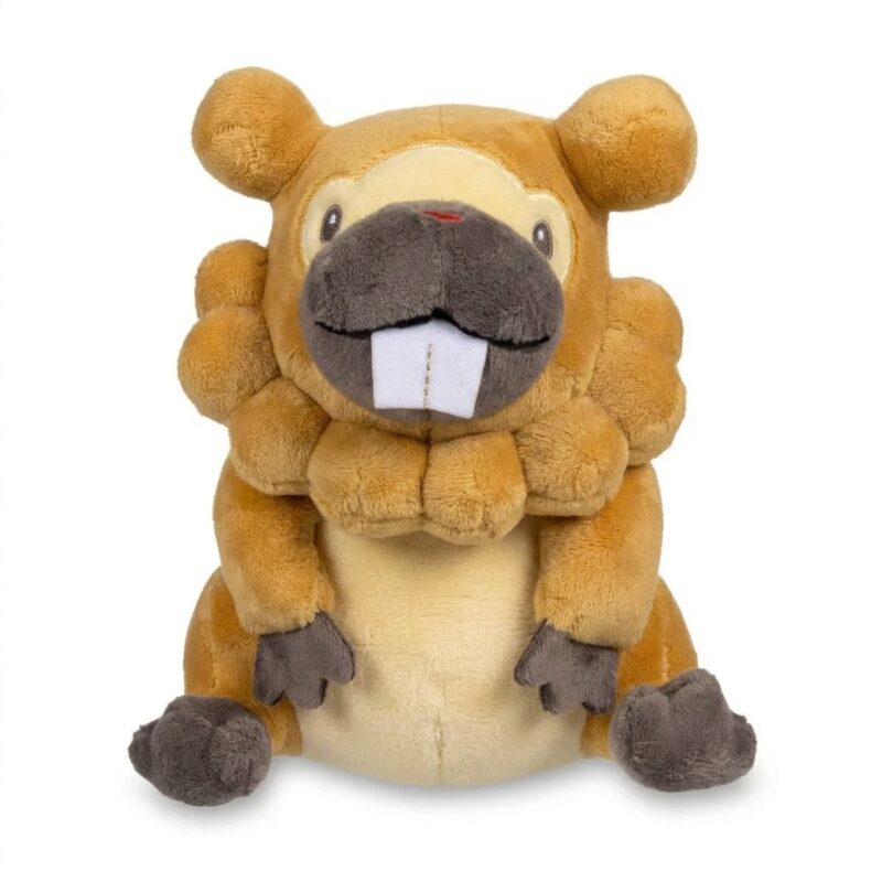 Bidoof Peluche