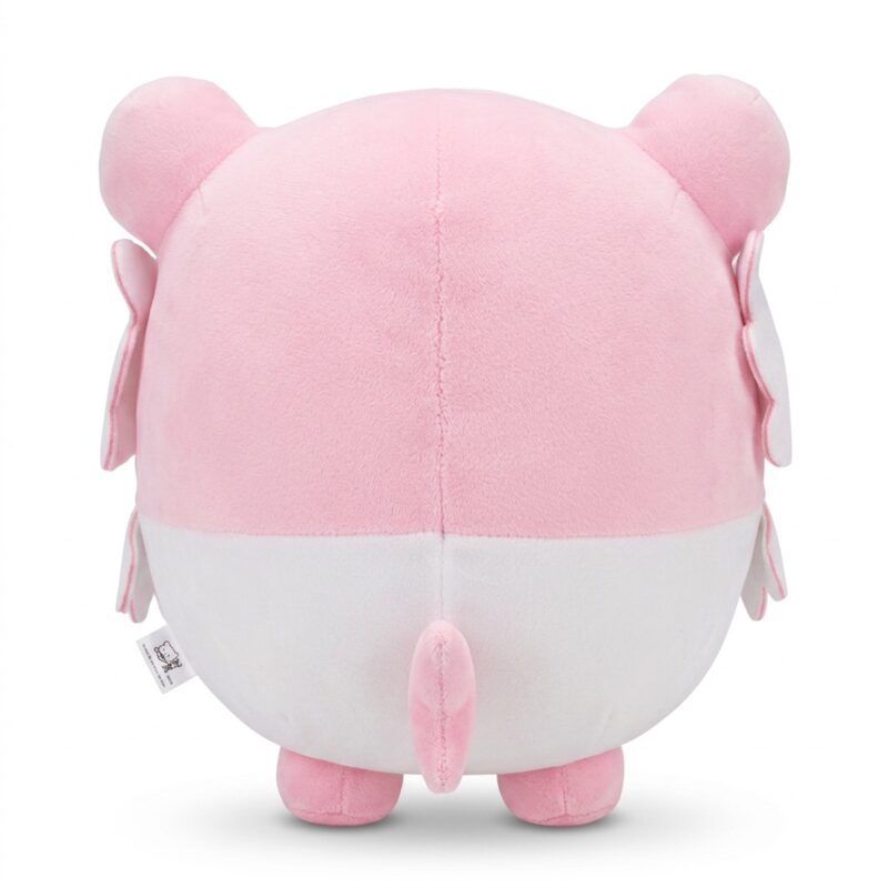 Blissey Peluche vista de espalda