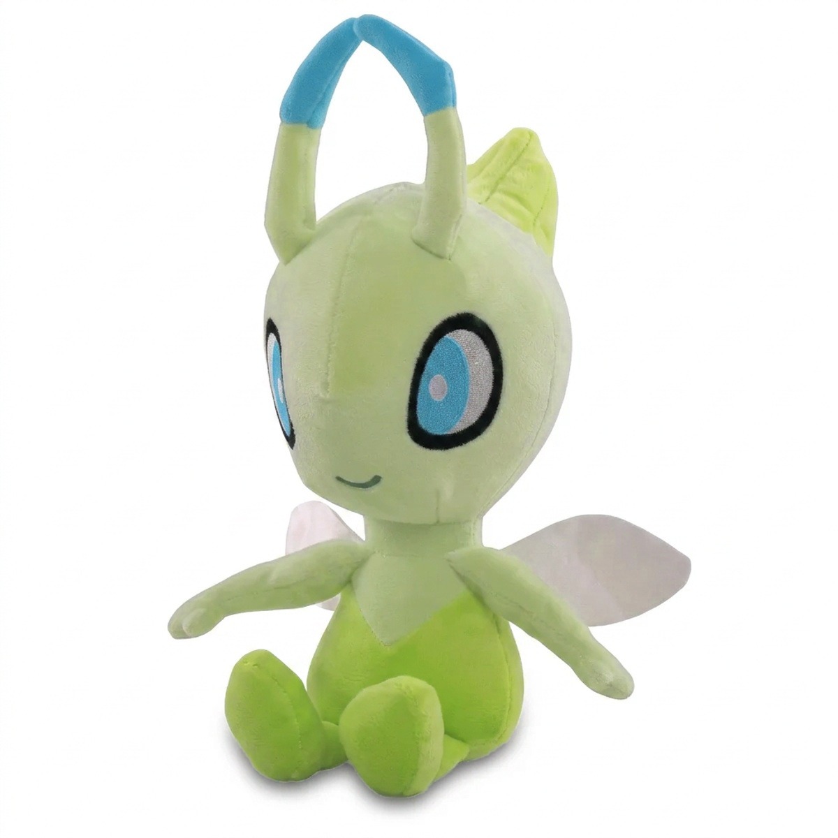 Celebi Peluche vista de 3/4