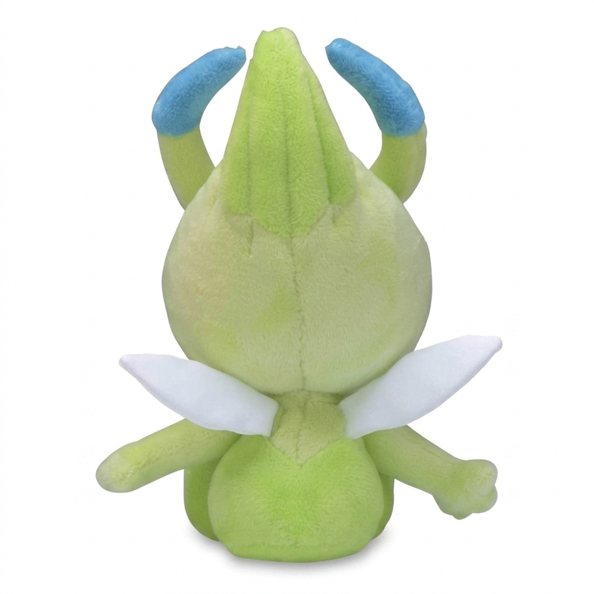 Celebi Peluche vista de dorso