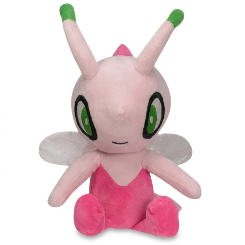 Celebi Shiny Peluche