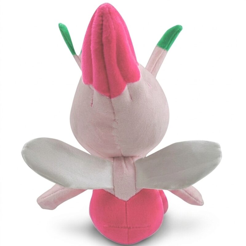 Peluche Celebi Shiny vista trasera