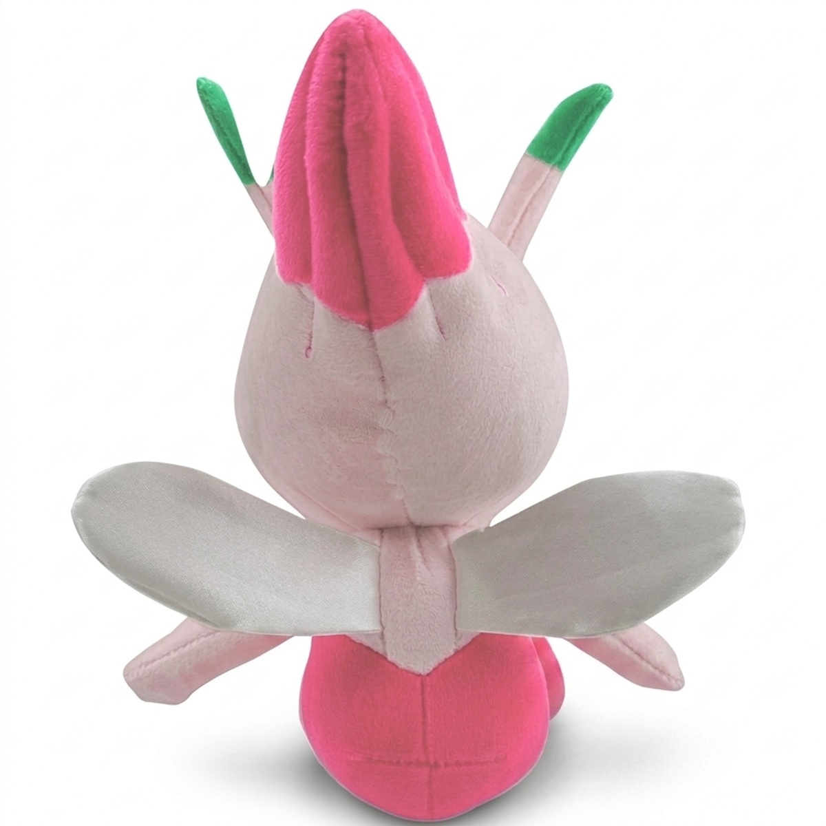 Peluche Celebi Shiny vista trasera