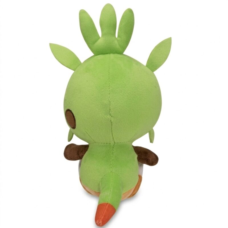 Chespin Peluche vista trasera