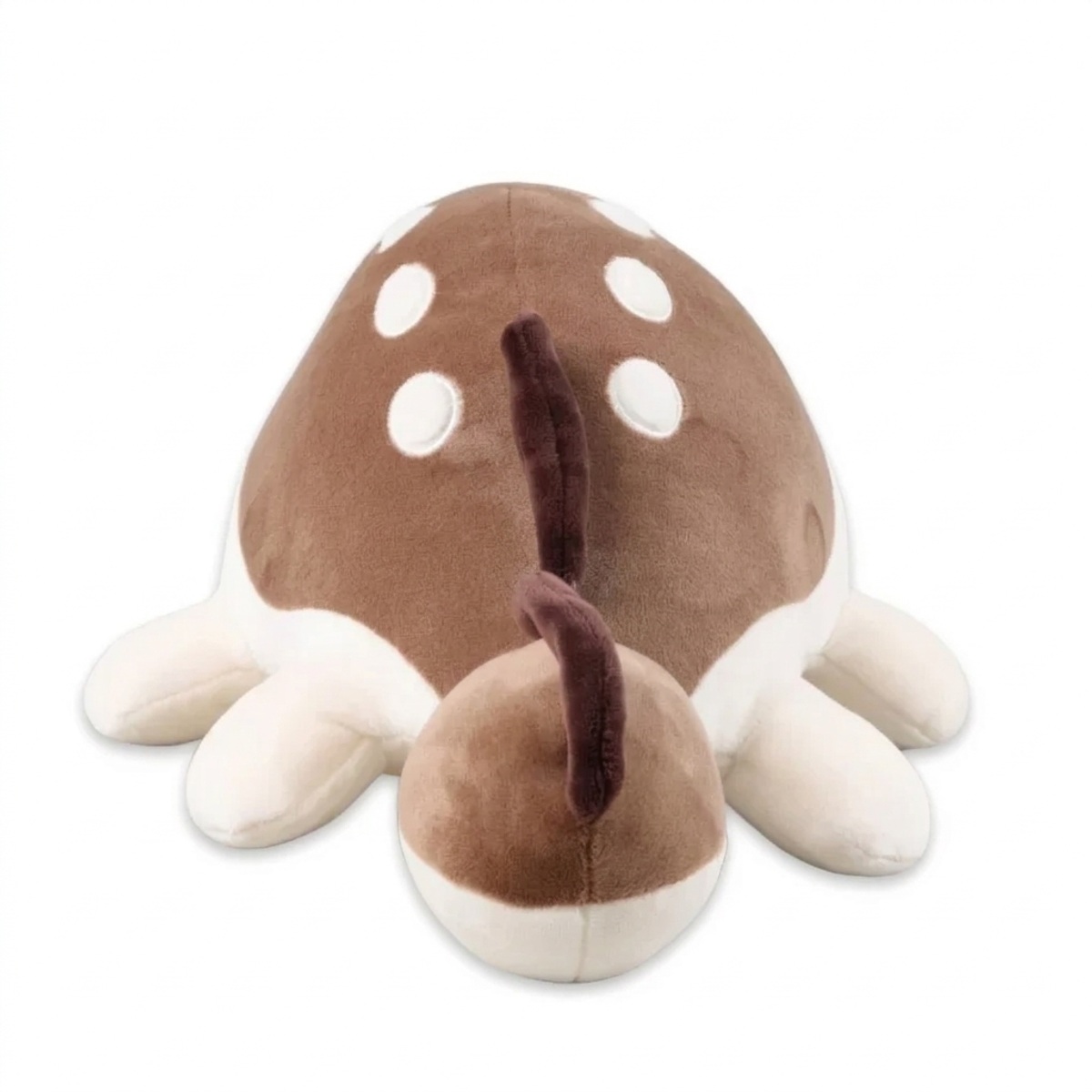 Clodsire Peluche vista de dorso