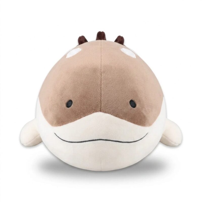 Clodsire Peluche vista de frente