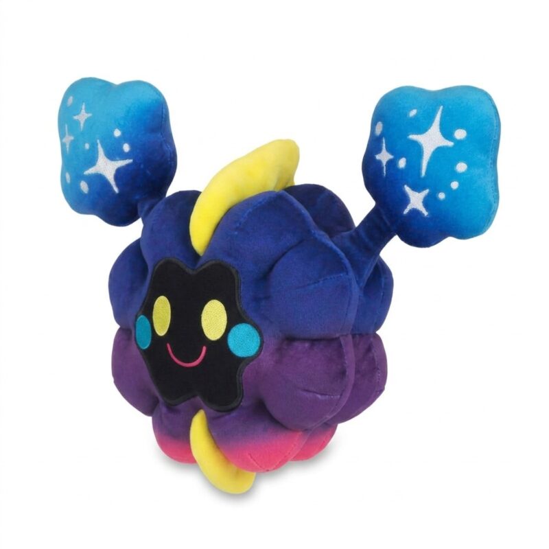 Cosmog Peluche vista de 3/4