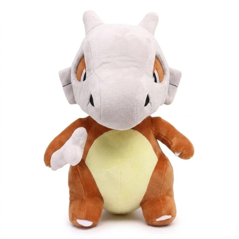 Cubone Peluche vista de frente