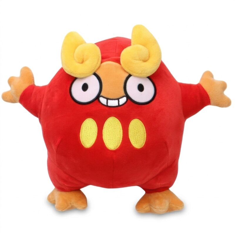 Darumaka Peluche