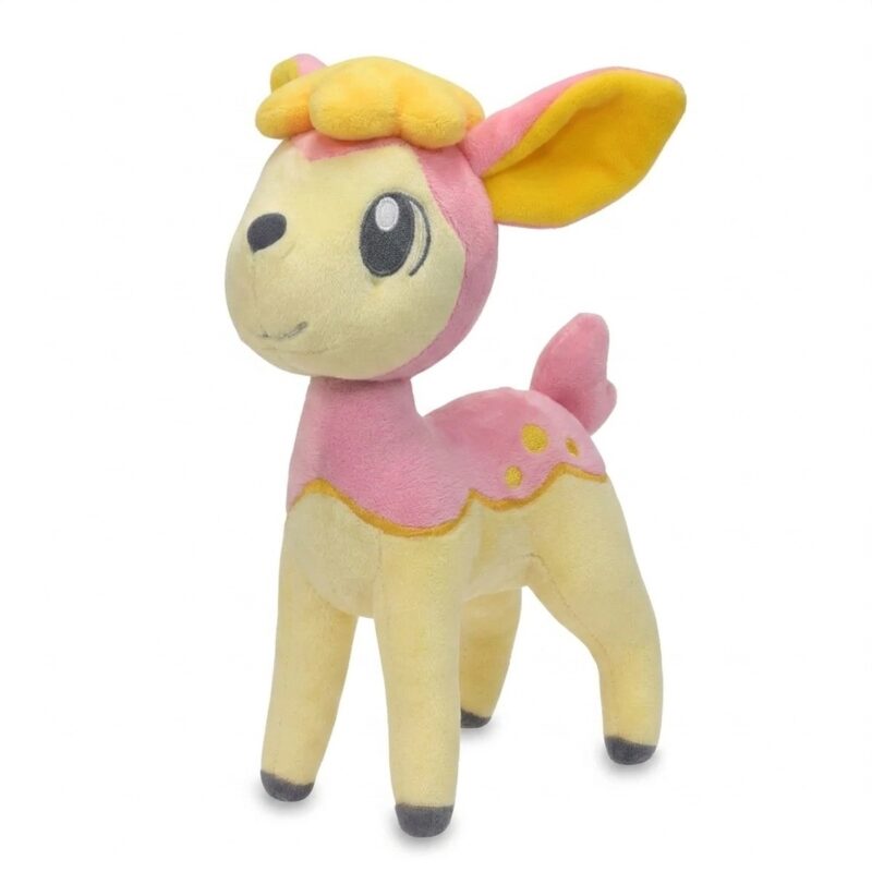 Deerling Peluche vista de 3/4