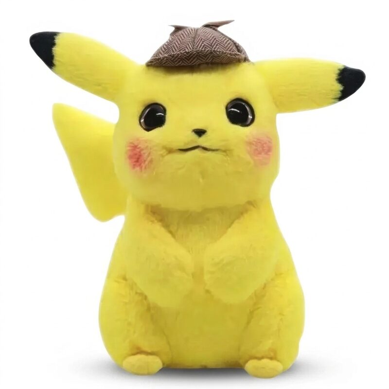 Detective Pikachu Peluche