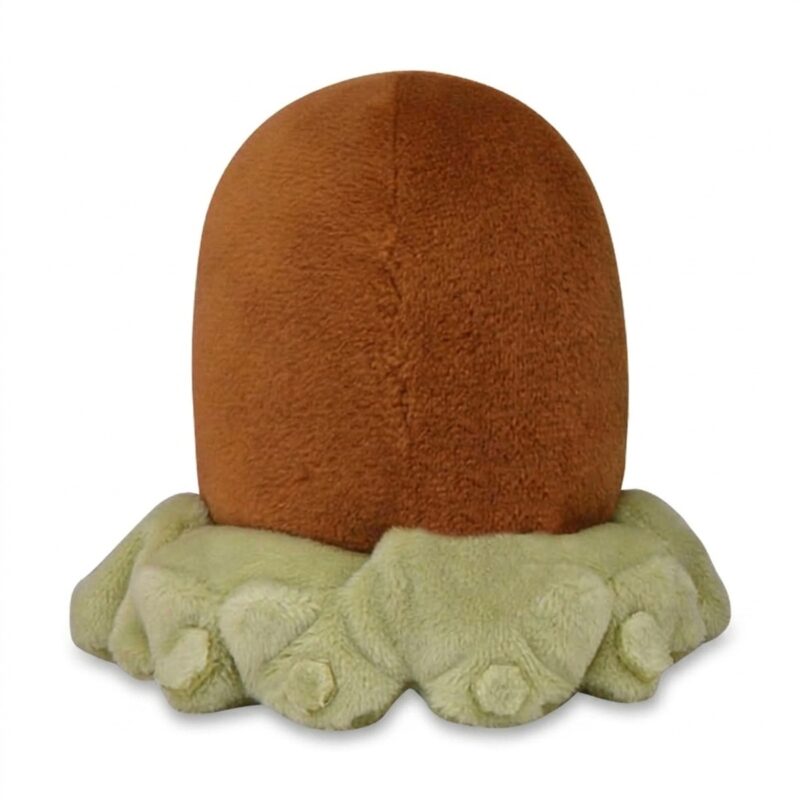 Diglett Peluche vista de espalda