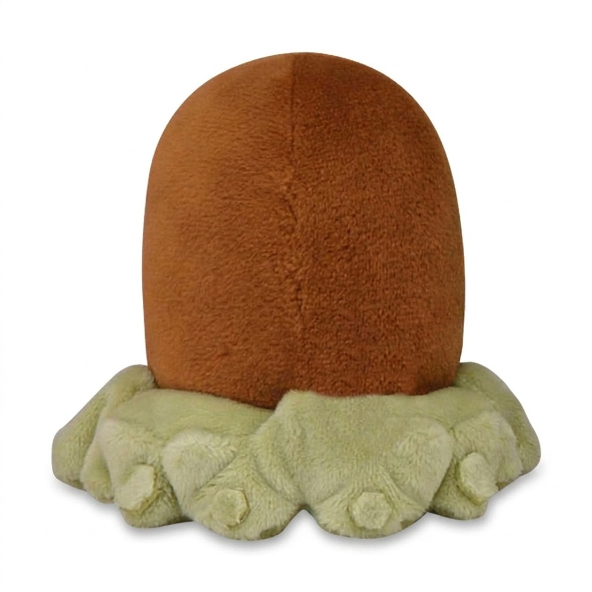 Diglett Peluche vista de espalda