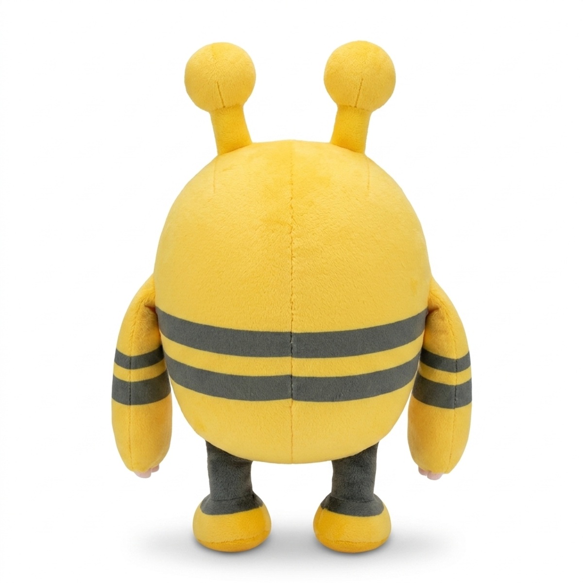Elekid Peluche vista trasera