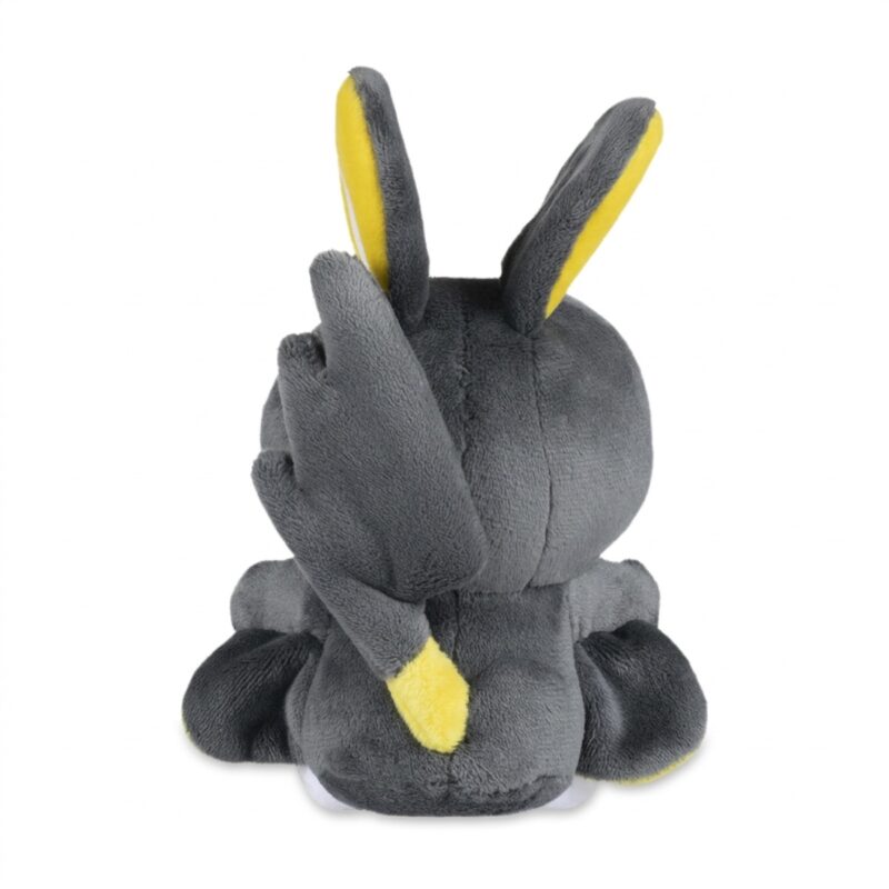 Emolga Peluche vista de dorso