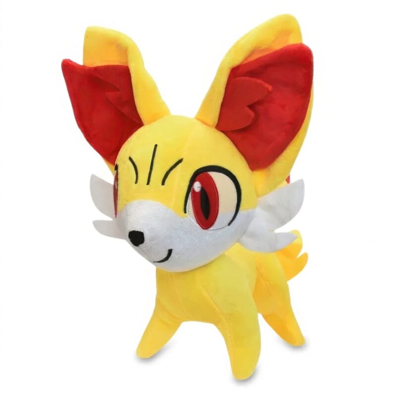Fennekin Peluche