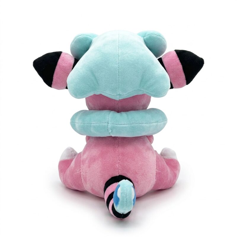 Flaaffy Peluche vista de dorso
