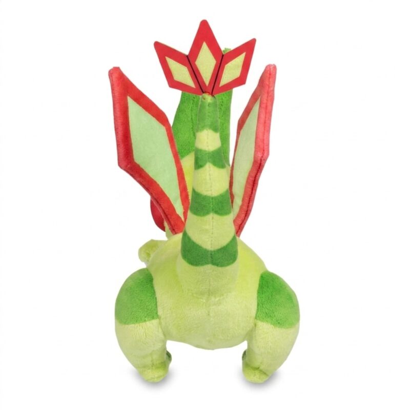 Flygon Peluche vista de dorso