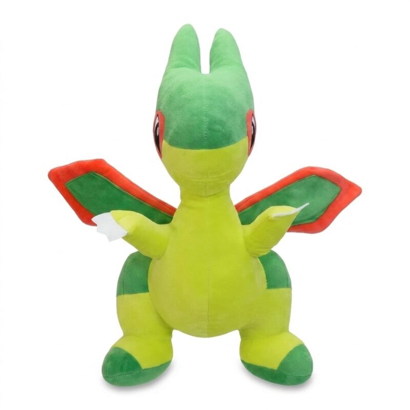 Flygon Peluche vista de frente