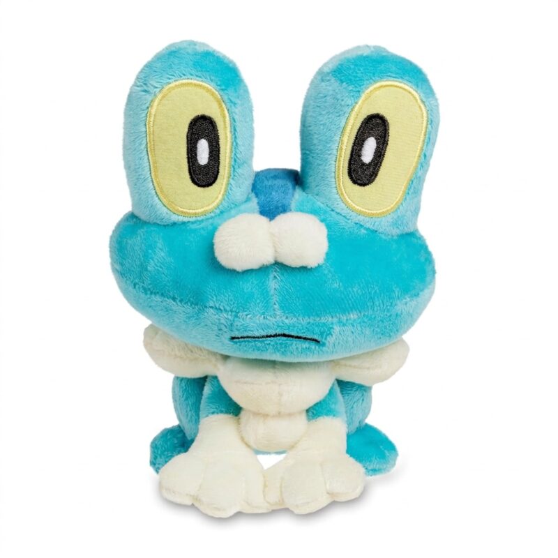 Froakie Peluche