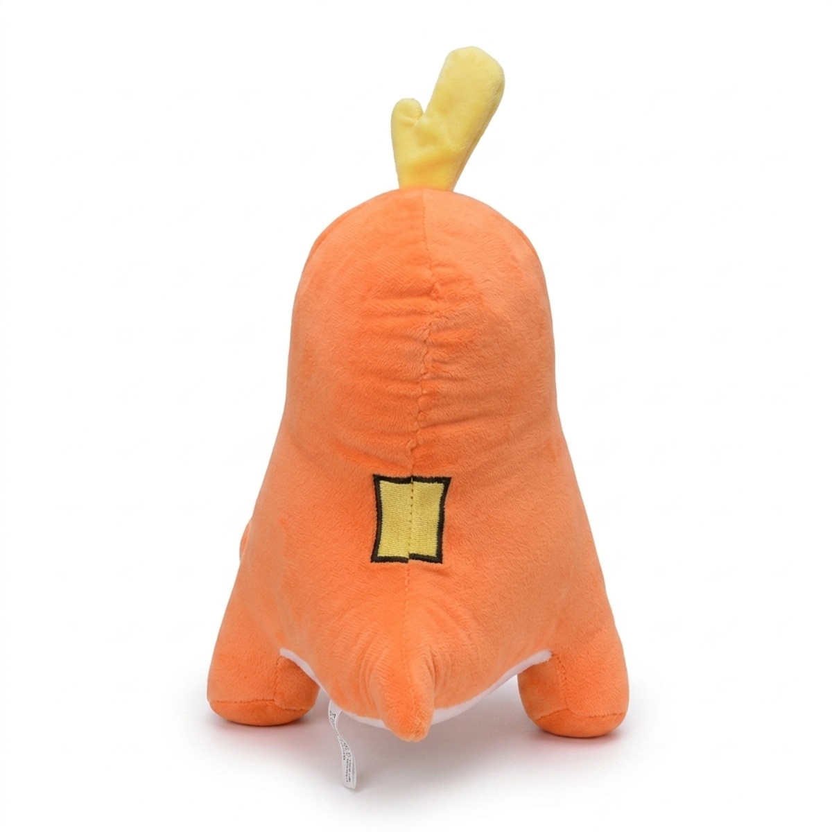 Fuecoco Peluche vista de espalda