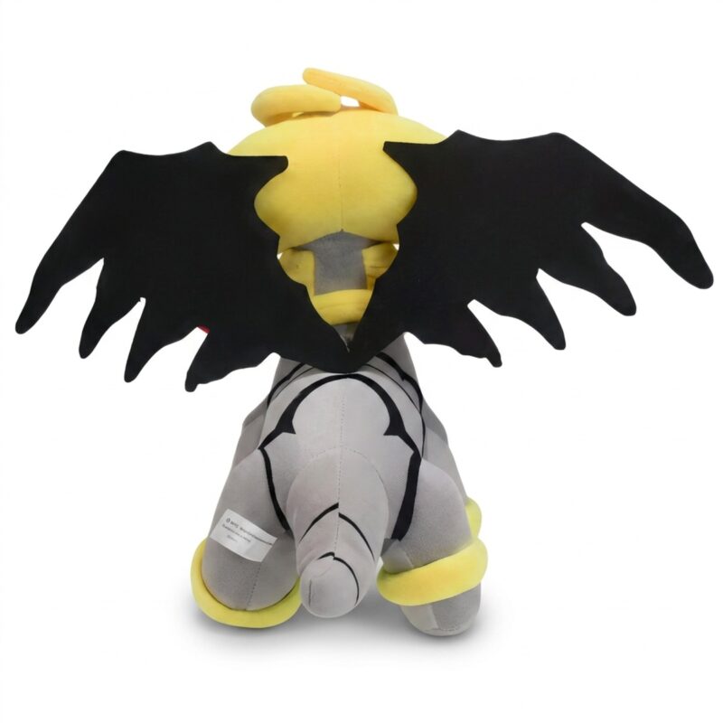 Giratina Peluche Forma Normal vista de 3/4