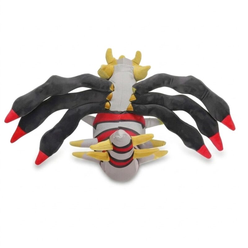 Giratina Peluche Forma Origen vista de 3/4