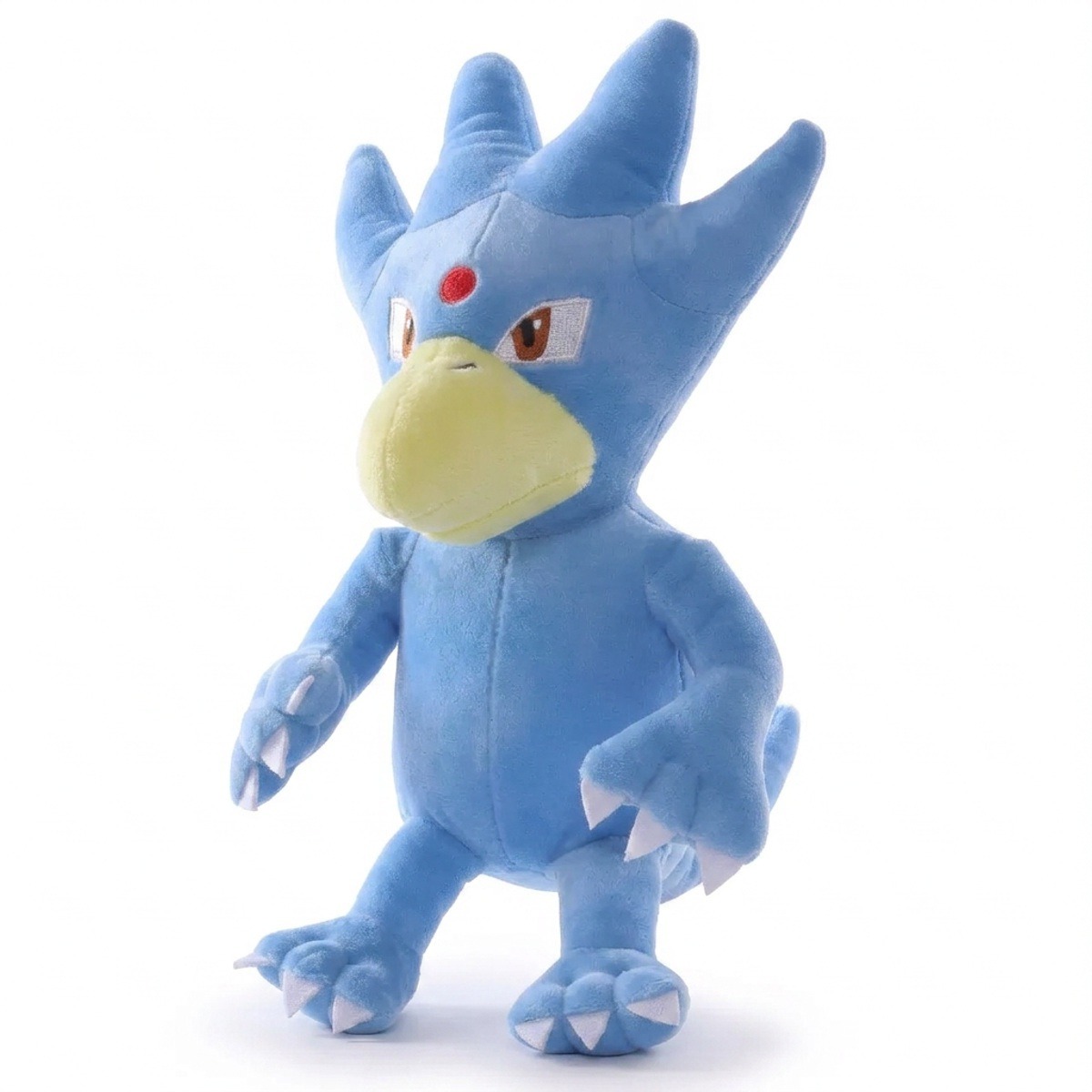 Golduck Peluche vista de 3/4