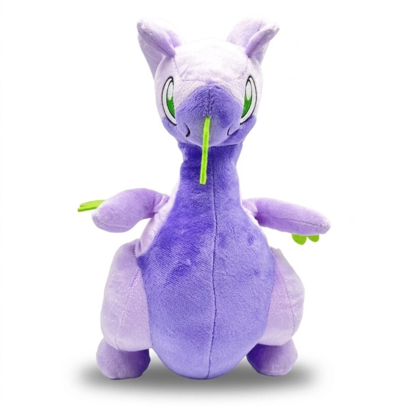 Goodra Peluche vista de frente