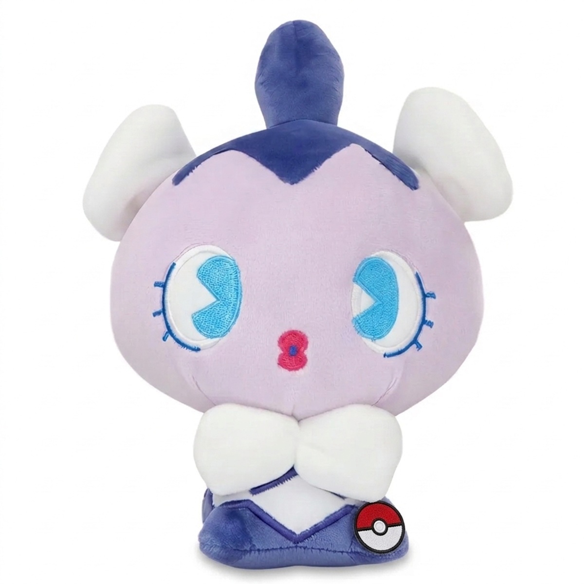 Gothita Peluche con insignia que prueba la autenticidad del producto.