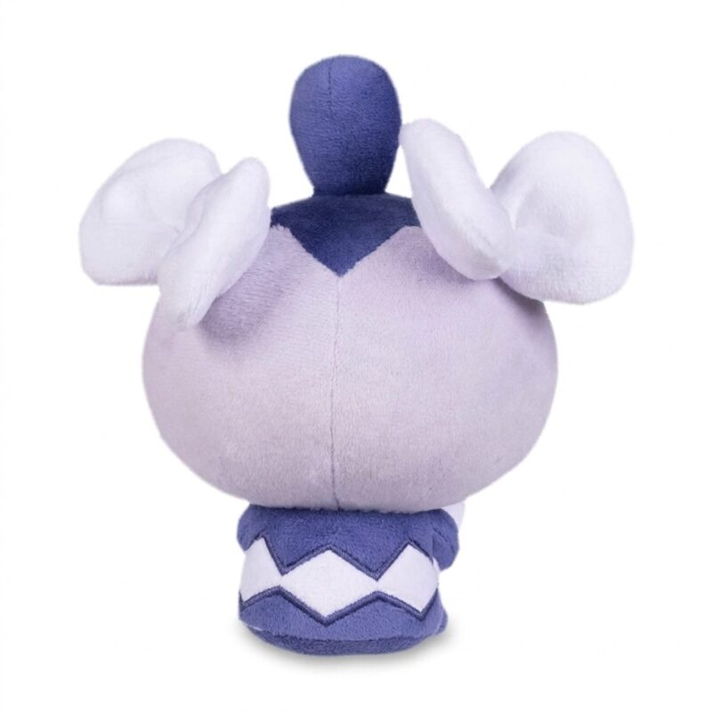 Gothita Peluche vista de dorso