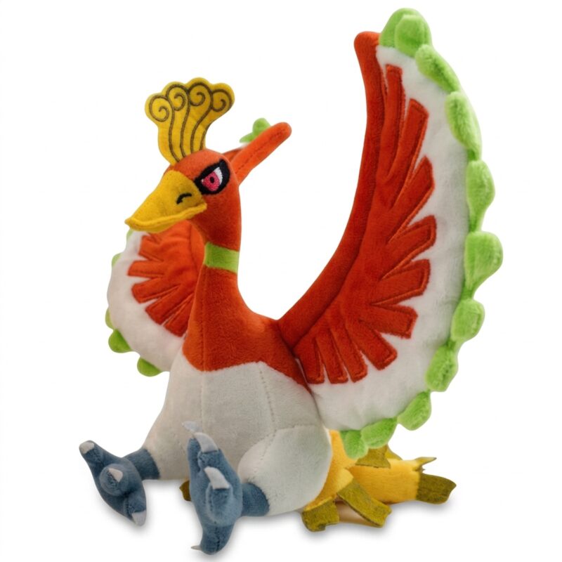 Ho-Oh Peluche