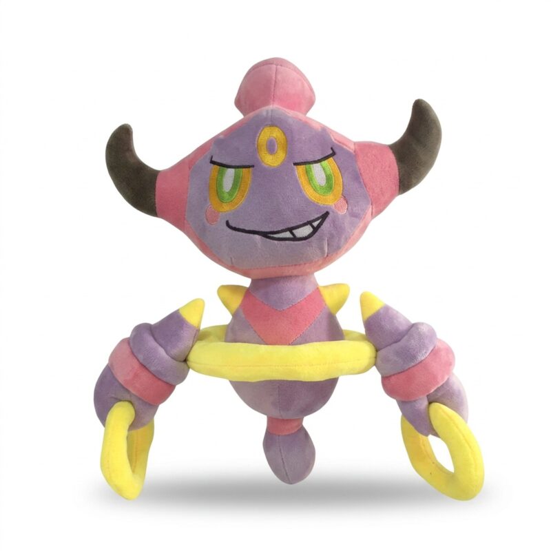 Hoopa Peluche