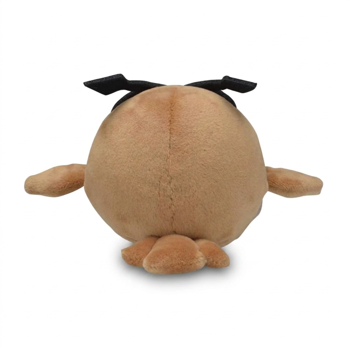 Hoothoot Peluche vista trasera